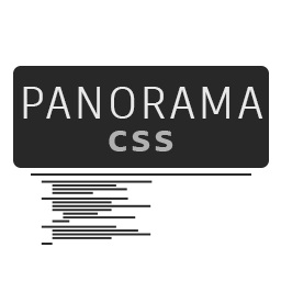 Panorama CSS Support